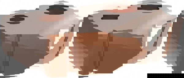 Spade Drill Insert: 5/8